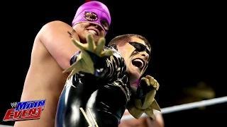 Los Matadores vs. Gold and Stardust: WWE Main Event, Aug. 26, 2014