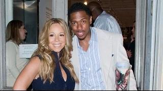 Inside Nick Cannon and Mariah Carey's Meet-Up