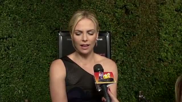 Charlize Theron Slams 20-Year-Olds