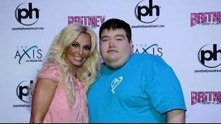 Britney Spears Surprises Terminally Ill Fan