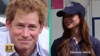 Prince Harry is Dating Camilla Thurlow