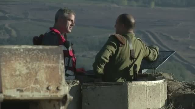 Syrian Rebels Seize Border Crossing With Israel