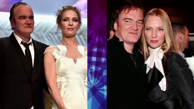 Uma Thurman Reveals Relationship Status with Quentin Tarantino