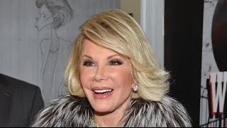 Joan Rivers Stops Breathing During Surgery