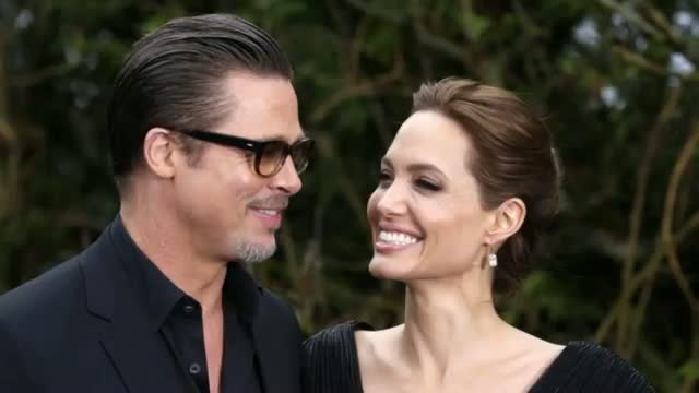 Brad Pitt And Angelina Jolie Secretly Married In France Over The Weekend
