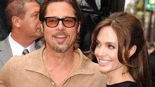 Brad Pitt and Angelina Jolie Get Married ... Finally!