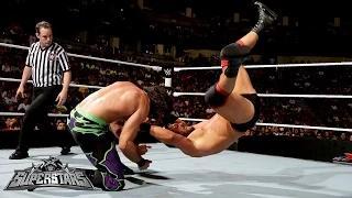 Adam Rose vs. Curtis Axel: WWE Superstars, Aug. 28, 2014
