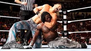 R-Truth vs. Fandango: WWE Superstars, Aug. 28, 2014