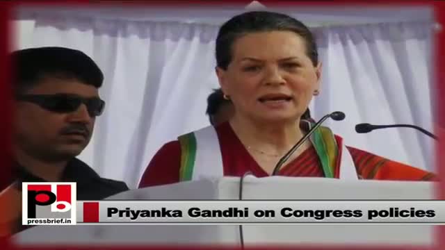 Priyanka Gandhi Vadra, charismatic Congress leader who easily strikes chord with the masses