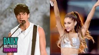 5 Seconds of Summer Calum Leaked Nude Pic! Ariana Grande Performs "Bang Bang" on TODAY Show! 