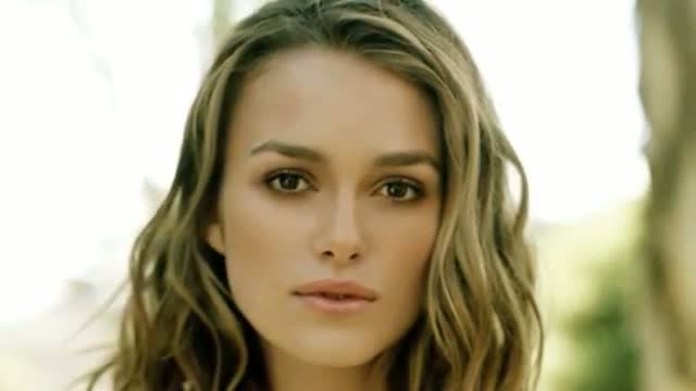 Keira Knightley Has Posed Topless For Interview Magazine