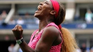 2014 US Open Serena Williams vs Varvara Lepchenko Highlights [HD] 