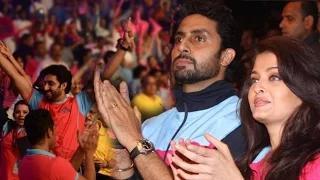 Abhishek Bachchan's Winning Pro Kabbadi Finale Speech | Jaipur Pink Panthers