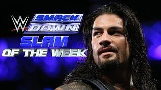 Six-Man Mayhem - WWE SmackDown Slam of the Week 8/29