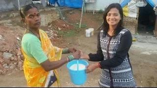 India Rice Bucket Challenge for Charity