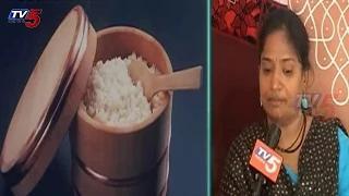 Rice Bucket Challenge - Manju Latha Face to Face