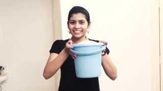 RJ Kajal Rice Bucket Challenge
