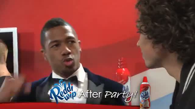 Reddi-Wip After Party: Miguel Gets Into It, Maraâ€™s Super Powers and More - America's Got Talent 2014