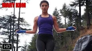 Hardcore training of a Champion - Mary Kom - Priyanka Chopra | 5th Sept