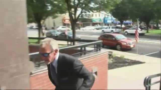 Colts Owner at Indiana Court