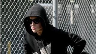Justin Bieber Arrested for Assaulting Car Crash Victim