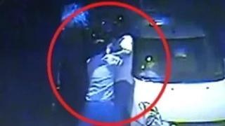 Caught On Camera: BJP MLA Jitender Singh Shot At In Front Of His House