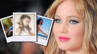 Jennifer Lawrence & Ariana Grande Leaked Nude Pics Scandal!