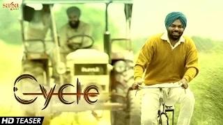Cycle - Sarthi k | Brand new punjabi song 2014 Official Teaser