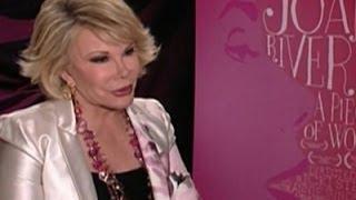 Fans Pay Tribute to Comedy Pioneer Joan Rivers