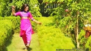 Aktu Chuya Song - By Sanya Sabrin ( Official Bangla Music Video )