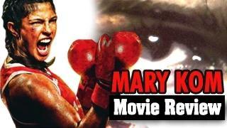 Mary Kom Movie Review : Priyanka Chopra PUNCHES HARD