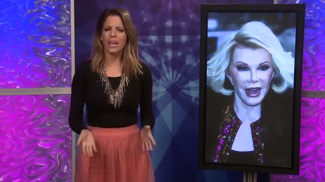Joan Rivers Taken Off Life Support by Daughter Melissa