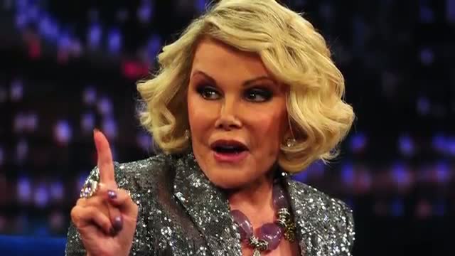 Joan Rivers: 'Things You Don't Know About Me'