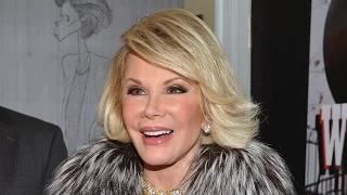 Joan Rivers' Confusing Autopsy Results