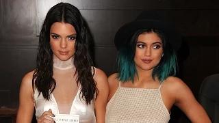 Kendall and Kylie Jenner's Selfie T-Shirts