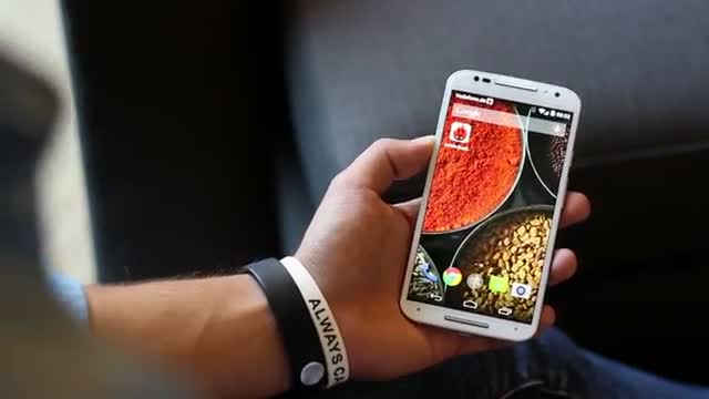 Motorola Moto X, primeras impresiones IFA 2014