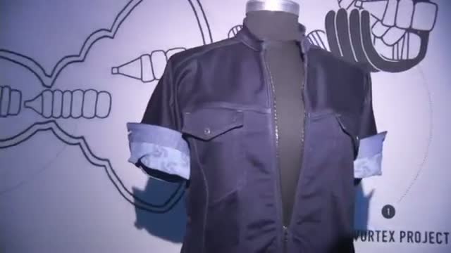 Pharrell Designs Eco-friendly Clothing Line