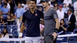 Novak Djokovic Vs Andy Murray Highlights US OPEN 2014
