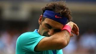 Roger Federer Vs Marin Cilic Highlights US OPEN 2014 [HD]