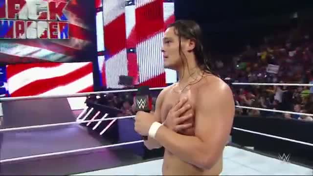 Zack Ryder vs. Bo Dallas: WWE SmackDown, Sept. 5, 2014