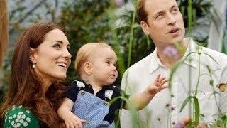 Prince William 'Thrilled' by Second Baby