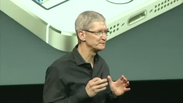 Apple Event Seen As a Test for Tim Cook