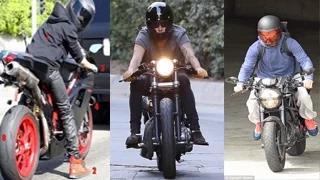 Justin Bieber Vs. Harry Styles Vs. David Beckham - Who'd You Ride With?