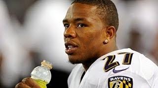 Ravens Cut RB Ray Rice After Release of Video
