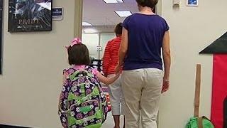 Children With Disorder Unable to Talk in School