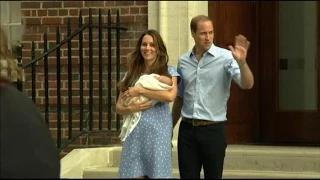 Royal Baby: Prince William and Kate Middleton Expecting 2nd Child