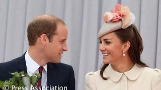 Second Child ! Kate Middleton Pregnant With Baby Girl