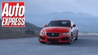 New Jaguar XE is here! Full details - Auto Express