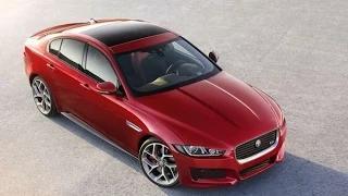 2015 new Jaguar XE revealed