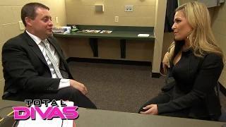 Natalya gets a new assignment: WWE Total Divas, Sept. 7, 2014